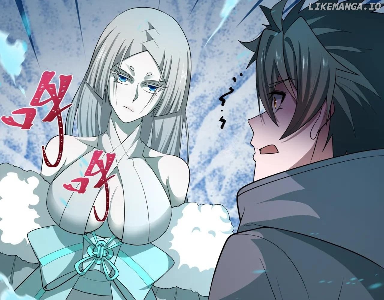 Era of the Haunted Chapter 488 - page 17